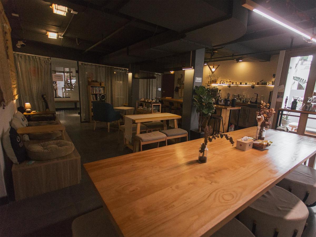 คัวลา ยูธ อินเตอร์เนชั่นแนล โฮเต็ล แอนด์ โฮสเทล Hostel เซียะเหมิน ภายนอก รูปภาพ