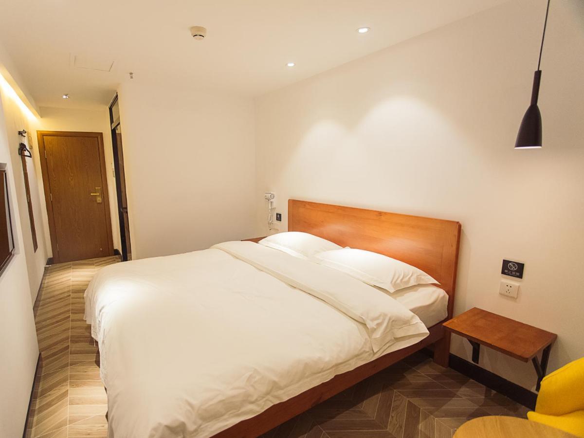 คัวลา ยูธ อินเตอร์เนชั่นแนล โฮเต็ล แอนด์ โฮสเทล Hostel เซียะเหมิน ภายนอก รูปภาพ