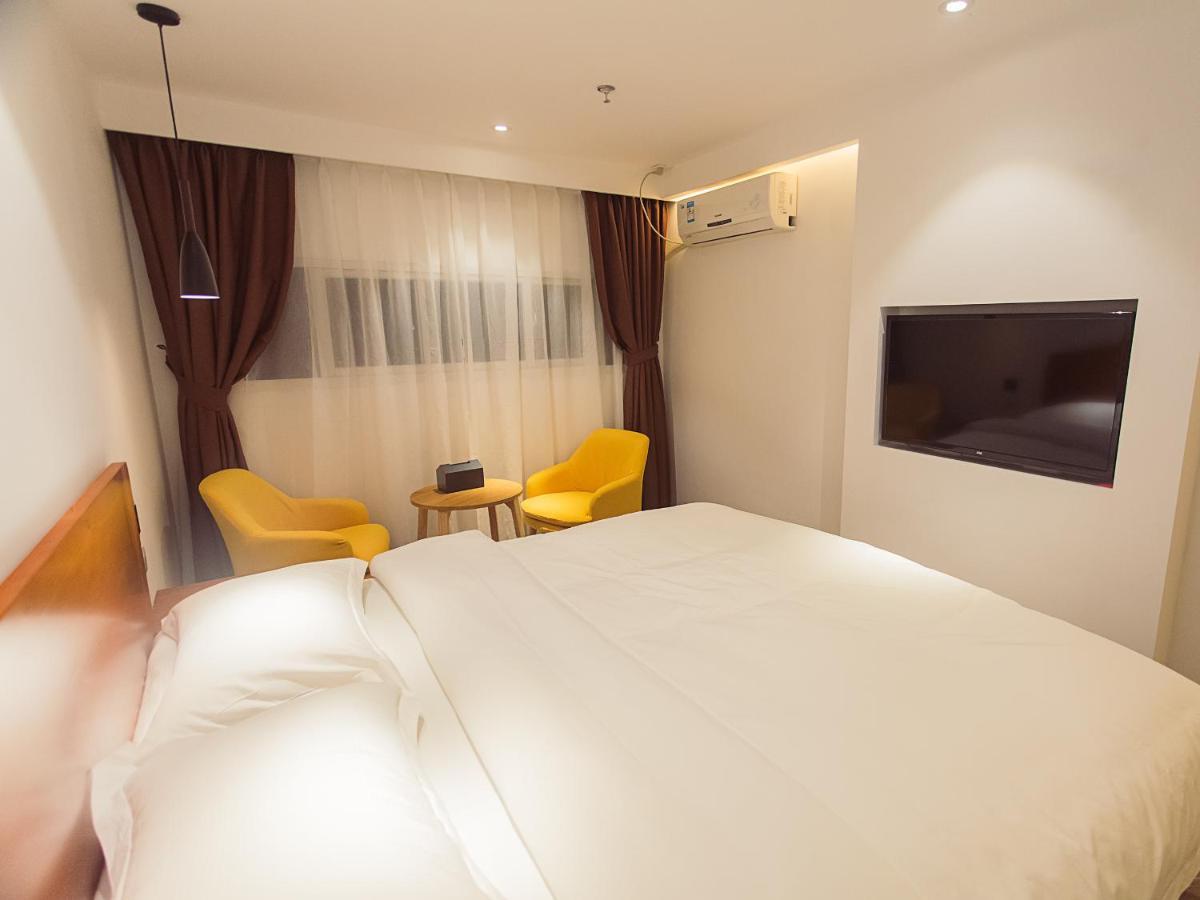 คัวลา ยูธ อินเตอร์เนชั่นแนล โฮเต็ล แอนด์ โฮสเทล Hostel เซียะเหมิน ภายนอก รูปภาพ