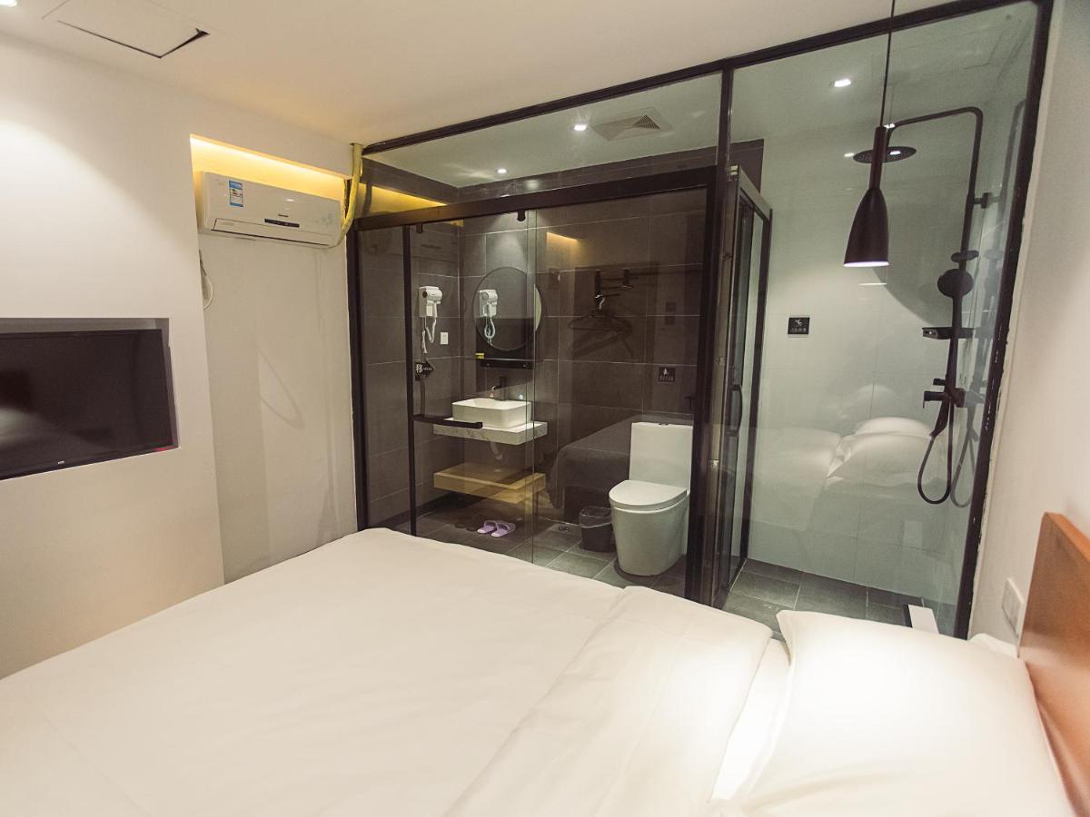 คัวลา ยูธ อินเตอร์เนชั่นแนล โฮเต็ล แอนด์ โฮสเทล Hostel เซียะเหมิน ภายนอก รูปภาพ