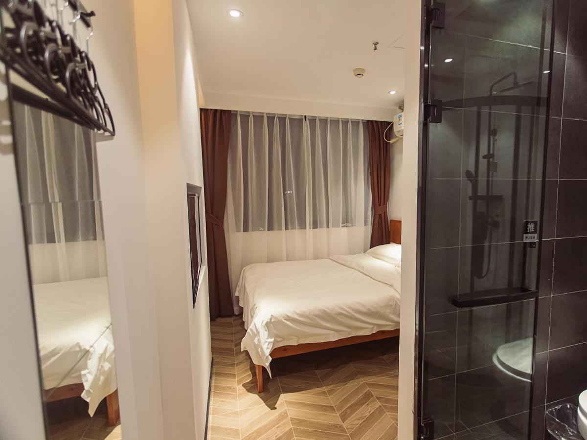 คัวลา ยูธ อินเตอร์เนชั่นแนล โฮเต็ล แอนด์ โฮสเทล Hostel เซียะเหมิน ภายนอก รูปภาพ