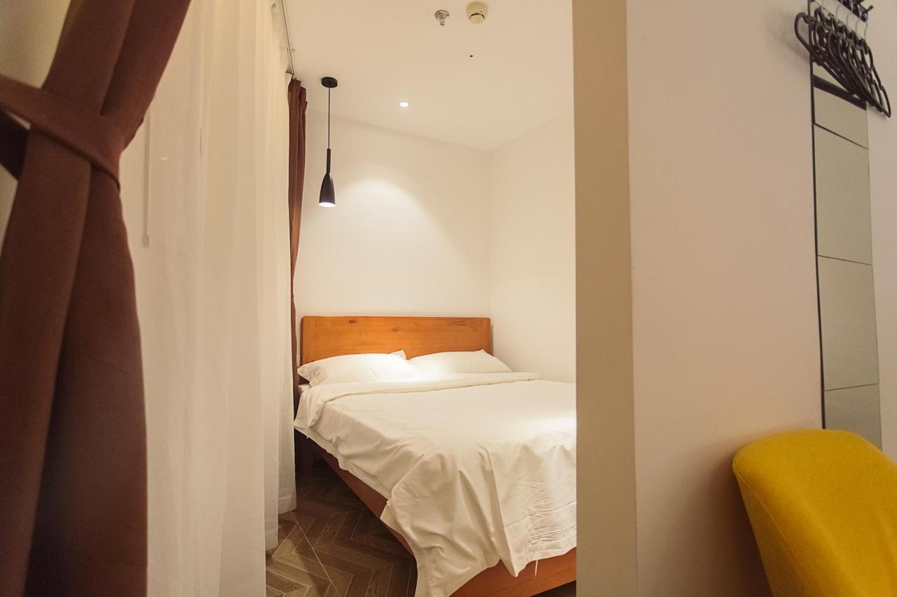คัวลา ยูธ อินเตอร์เนชั่นแนล โฮเต็ล แอนด์ โฮสเทล Hostel เซียะเหมิน ภายนอก รูปภาพ