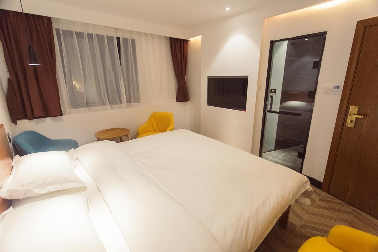 คัวลา ยูธ อินเตอร์เนชั่นแนล โฮเต็ล แอนด์ โฮสเทล Hostel เซียะเหมิน ภายนอก รูปภาพ