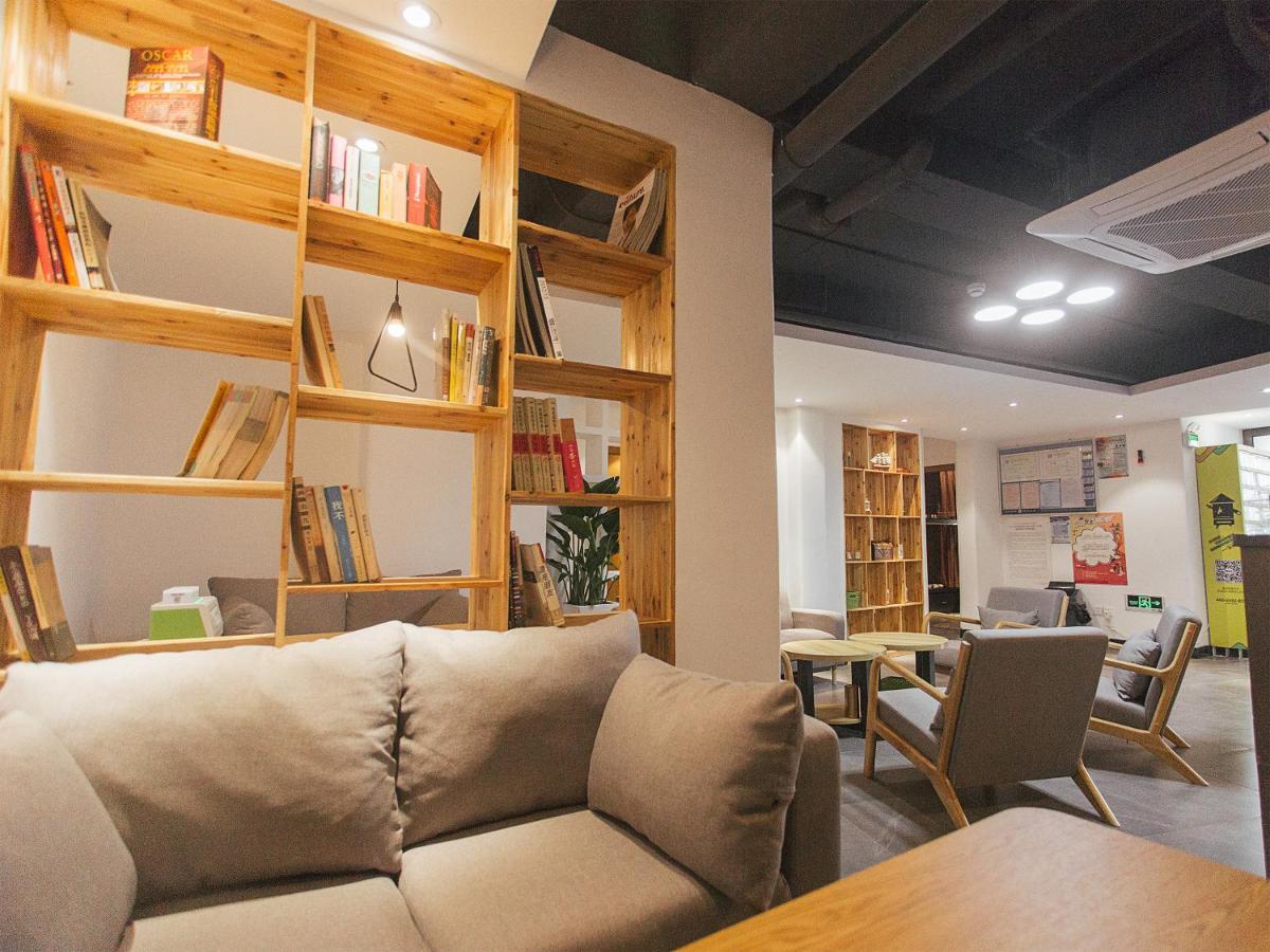 คัวลา ยูธ อินเตอร์เนชั่นแนล โฮเต็ล แอนด์ โฮสเทล Hostel เซียะเหมิน ภายนอก รูปภาพ